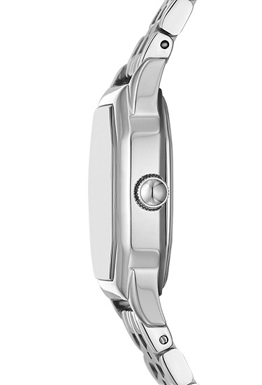 Harlow 27mm Three-Hand Stainless Steel Watch - Image 4