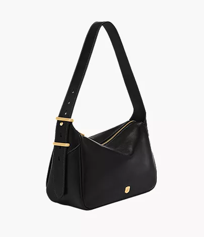 Dillon Leather Shoulder Bag - Image 5