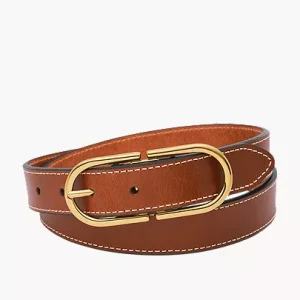 Double D-Link Belt