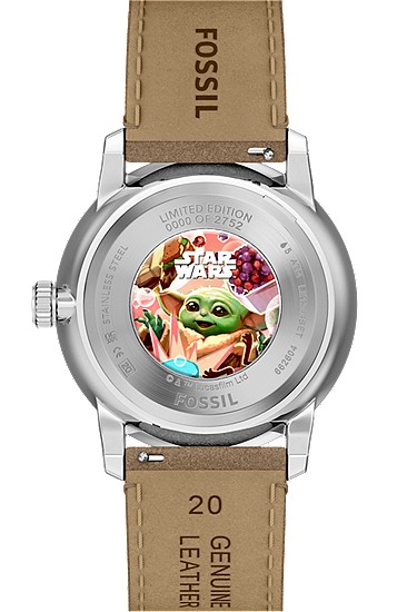 Limited Edition Star Wars? Grogu? 38mm Neutra Watch Set - Image 5