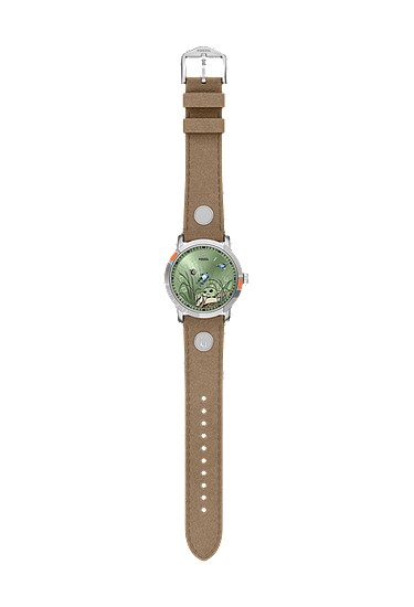 Limited Edition Star Wars? Grogu? 38mm Neutra Watch Set - Image 10