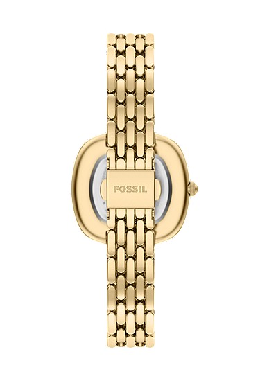 Emerson 30mm Three-Hand Gold-Tone Stainless Steel Watch - Image 3