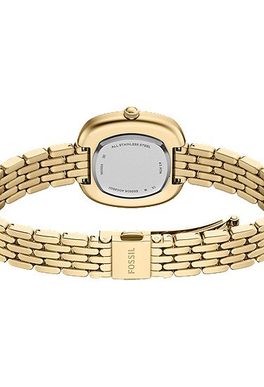 Emerson 30mm Three-Hand Gold-Tone Stainless Steel Watch - Image 6