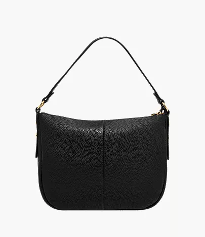Jolie Leather Cargo Crossbody Bag - Image 4