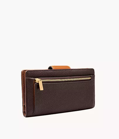 Logan Tab Clutch - Image 4