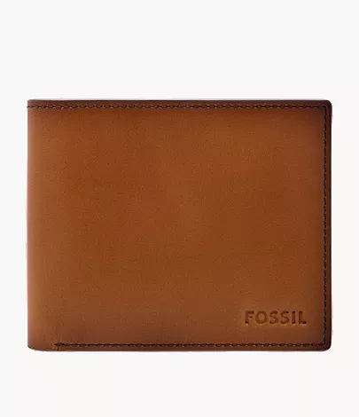 Derrick Coin Pocket Bifold