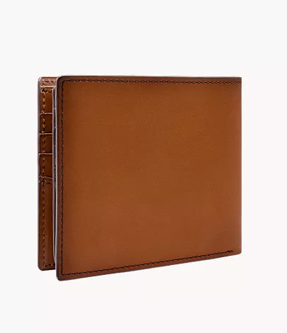 Derrick Coin Pocket Bifold - Image 5