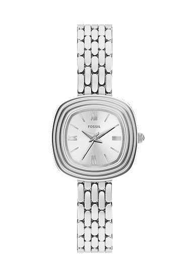 Emerson 30mm Three-Hand Stainless Steel Watch