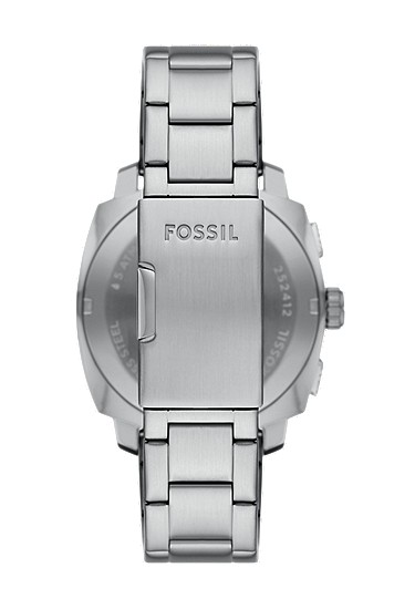 Machine 44mm Chronograph Stainless Steel Watch - Image 3