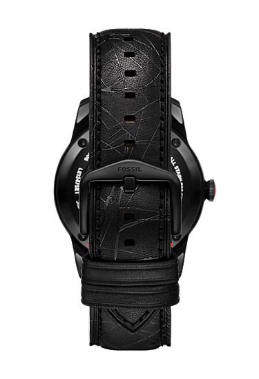 Marvel x Fossil Limited-Edition Spider-Man 42mm Automatic Watch - Image 3