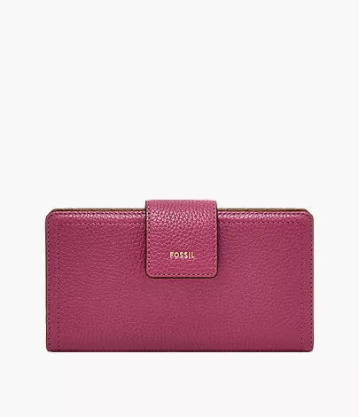 Logan RFID Tab Clutch