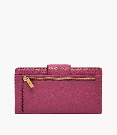 Logan RFID Tab Clutch - Image 3