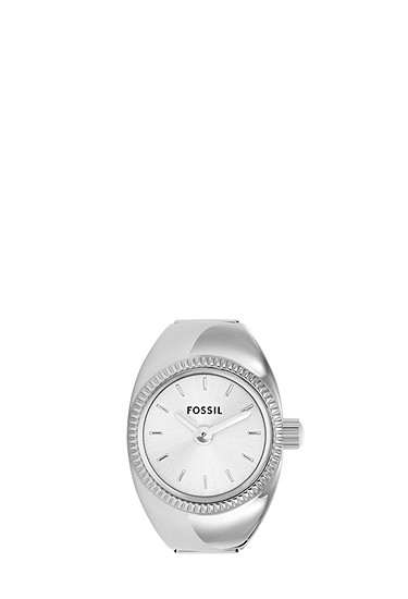 Watch Ring 15mm Two-Hand Stainless Steel - Image 2