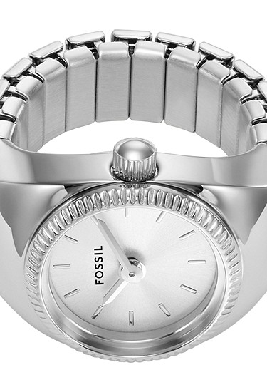 Watch Ring 15mm Two-Hand Stainless Steel - Image 3