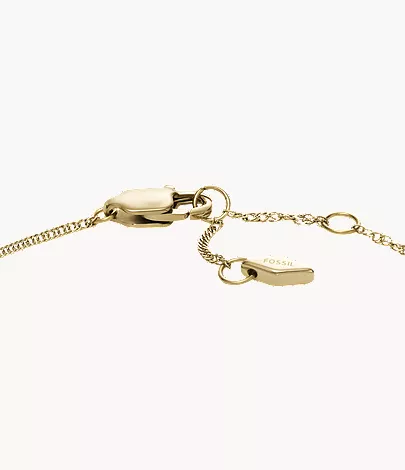 Sutton Radiant Wings White Mother-of-Pearl Butterfly Chain Bracelet - Image 4