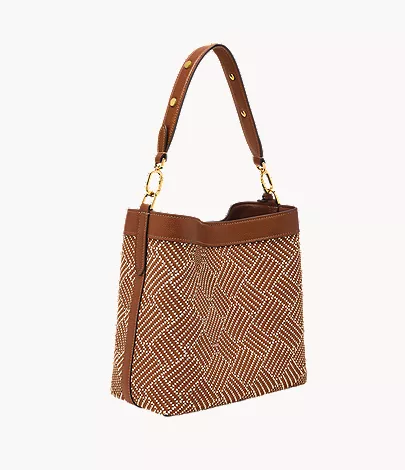 Jessie Bucket Shoulder Bag - Image 5