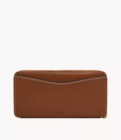 Lennox Zip Continental Wallet - Image 3