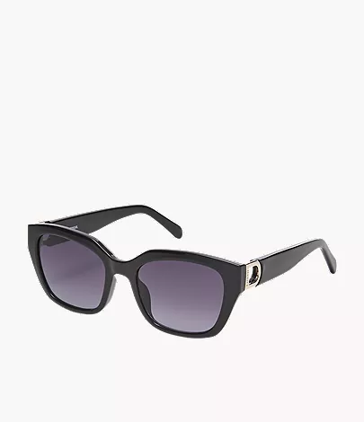 Noor Cat Eye Sunglasses