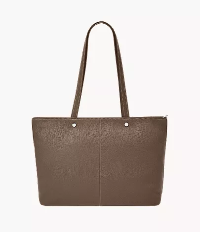 Jessie Top Zip Tote - Image 4