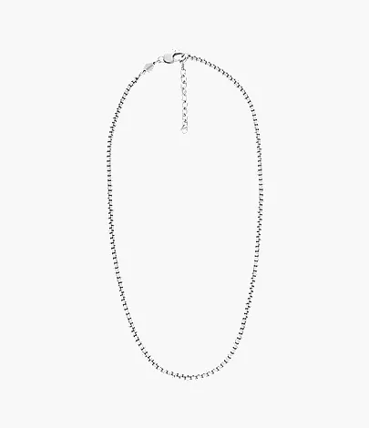 Ellis Core Chains Stainless Steel Chain Necklace