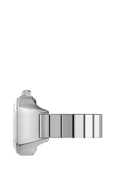Harlow Watch Ring 17mm Two-Hand Stainless Steel - Image 5