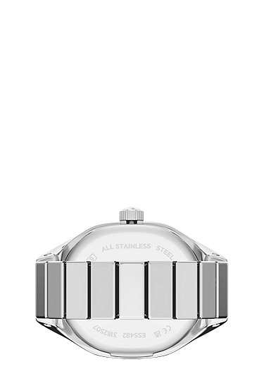 Harlow Watch Ring 17mm Two-Hand Stainless Steel - Image 7