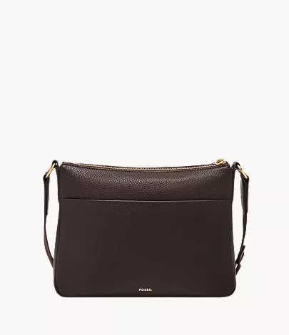Maysen Leather Crossbody Bag - Image 4
