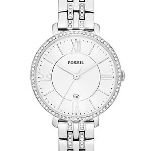 Jacqueline 36mm Stainless Steel Watch