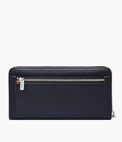 Logan Zip Around Clutch - Image 3