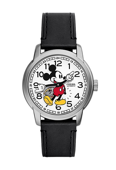 Disney Fossil Special Edition Classic Disney Mickey Mouse 40mm Watch
