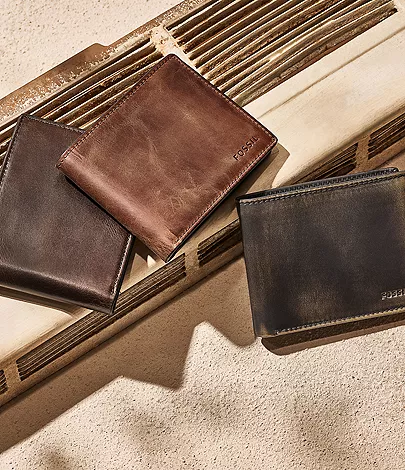 Derrick RFID Flip ID Bifold - Image 5