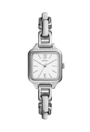 Colleen 25mm Three-Hand Stainless Steel Watch