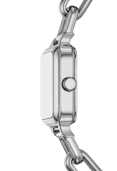 Colleen 25mm Three-Hand Stainless Steel Watch - Image 3