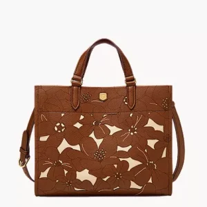 Gemma Leather Tote