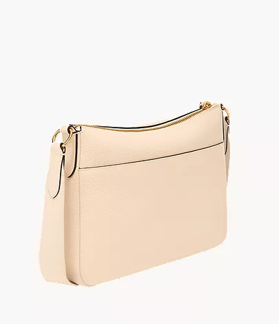 Maysen Leather Crossbody Bag - Image 5