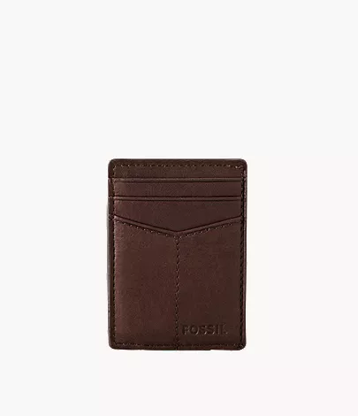 Ingram Leather Magnetic Multicard Wallet - Image 2
