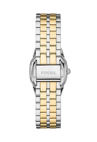 Harlow 27mm Three-Hand Two-Tone Stainless Steel Watch - Image 3