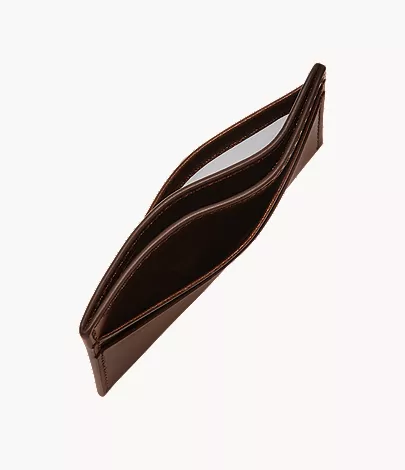Derrick Leather Card Case - Image 2