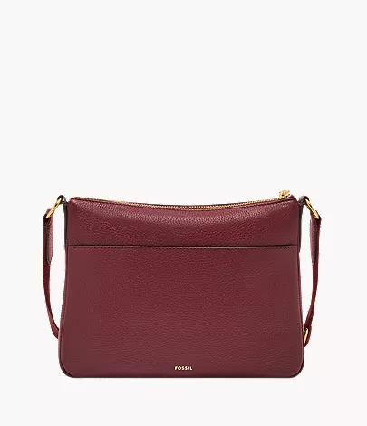 Maysen Leather Crossbody Bag - Image 4