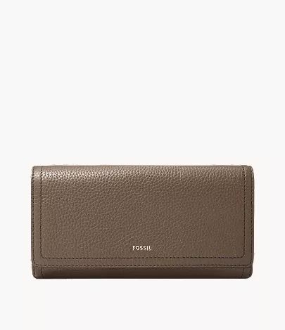 Logan RFID Flap Clutch
