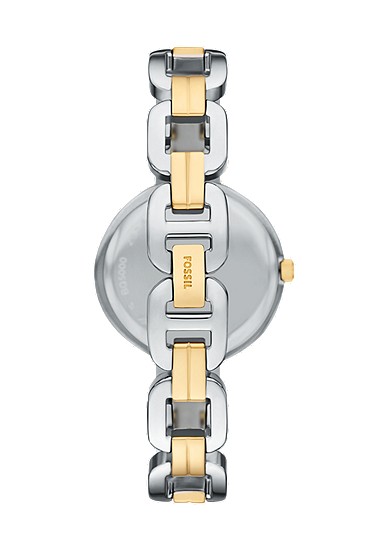 Kerrigan 32mm Three-Hand Two-Tone Stainless Steel Watch - Image 2