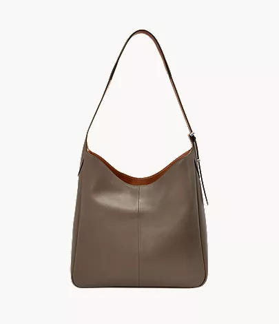 Dillon Leather Hobo Bag - Image 4