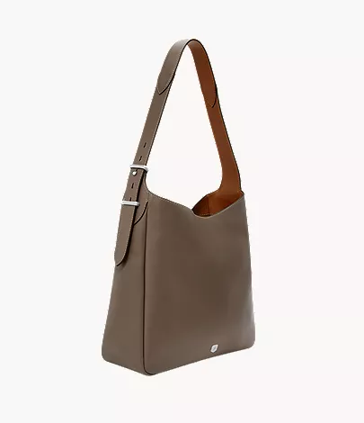 Dillon Leather Hobo Bag - Image 5