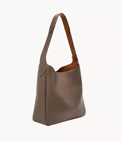 Dillon Leather Hobo Bag - Image 6