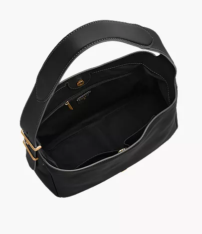 Dillon Leather Hobo Bag - Image 3