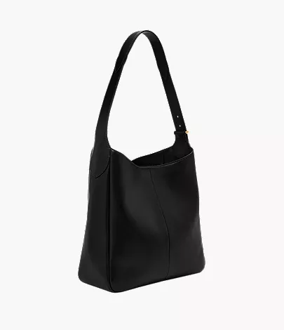 Dillon Leather Hobo Bag - Image 6