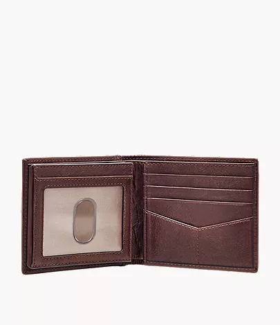 Ingram RFID Bifold with Flip ID - Image 2