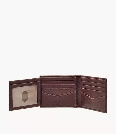Ingram RFID Bifold with Flip ID - Image 3