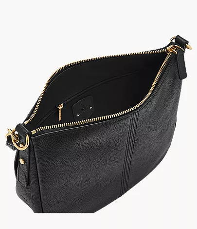 Jolie Leather Crossbody Bag - Image 2