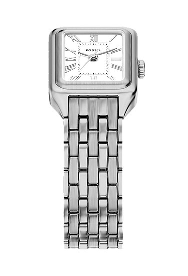 Raquel Mini 18mm Three-Hand Stainless Steel Watch - Image 5